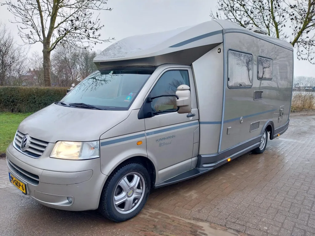 Karmann Tweedehands camper kopen (2007) — foto 1