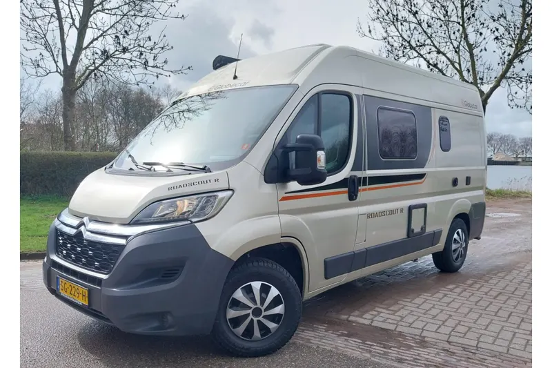 Globecar Tweedehands camper kopen (2018)