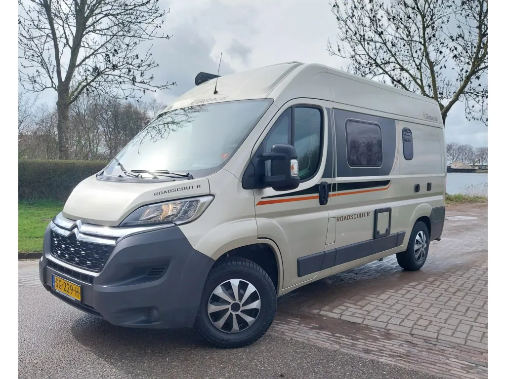 Globecar Roadcamp (2018) — foto 1