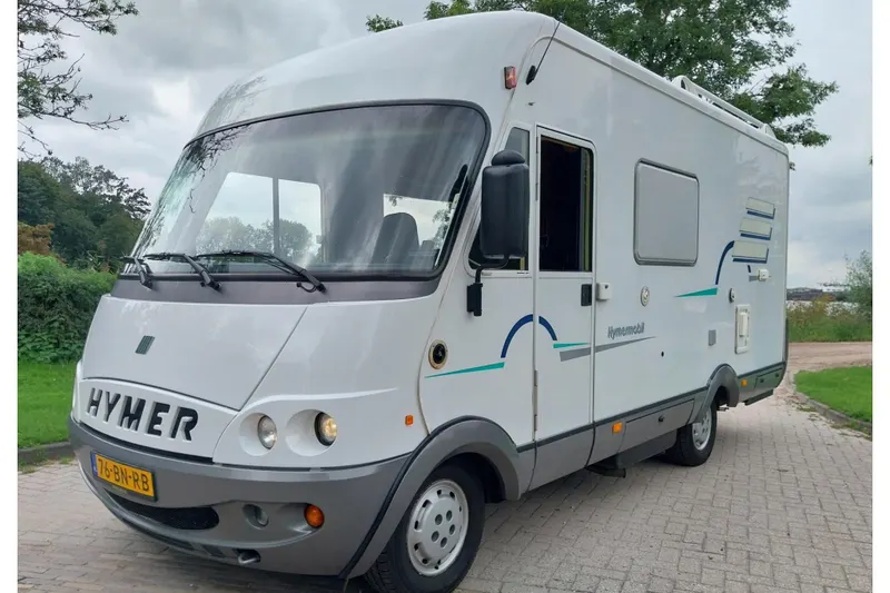 Hymer Hymermobil (2000)