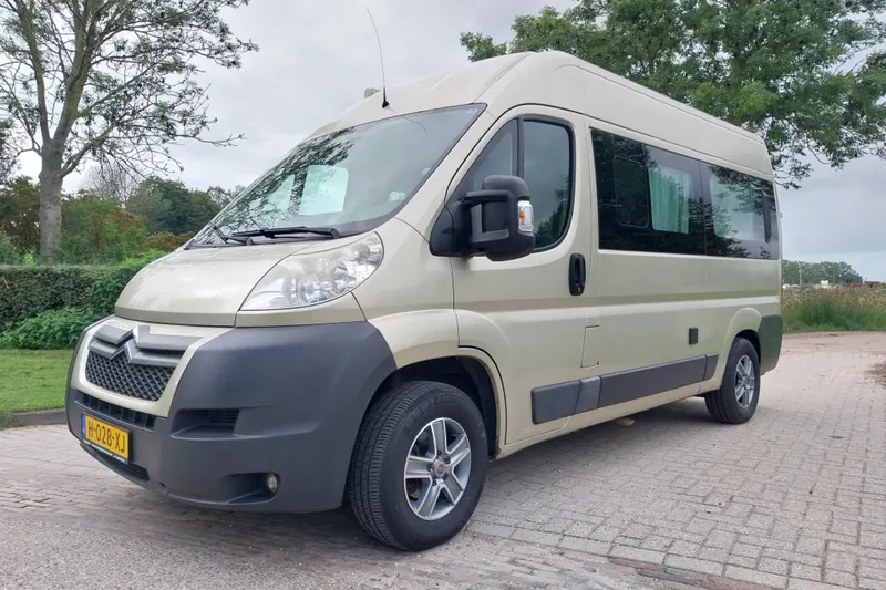 Citroën Jumper (2012)