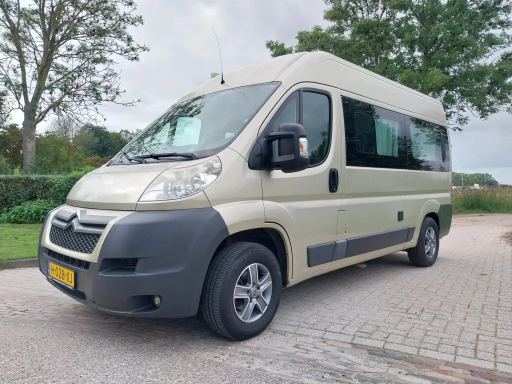 Citroën Jumper (2012) — foto 1