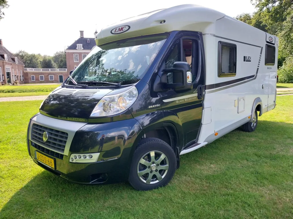 LMC Breezer (2015) — foto 1