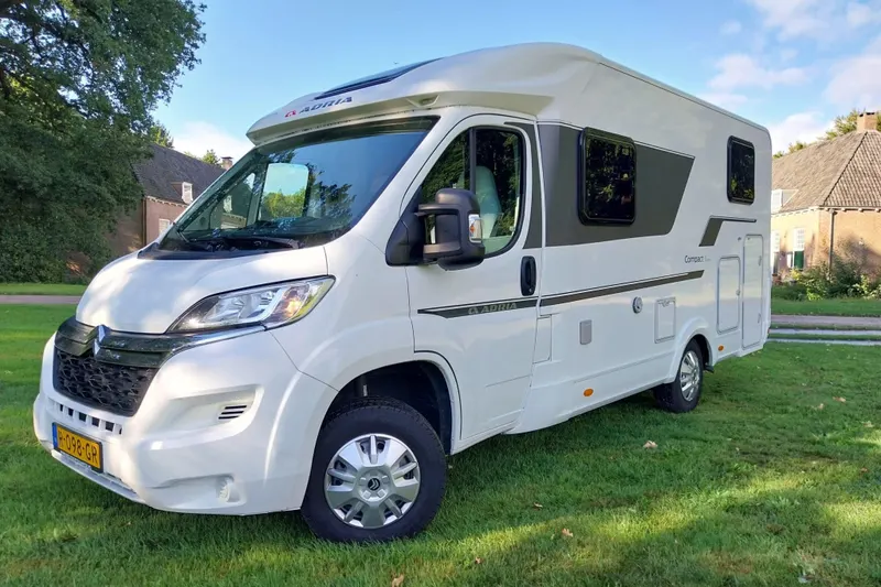 Adria Tweedehands camper kopen (2019)