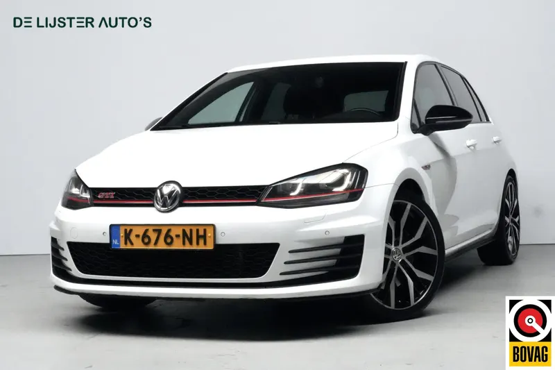 Volkswagen Golf (2017)