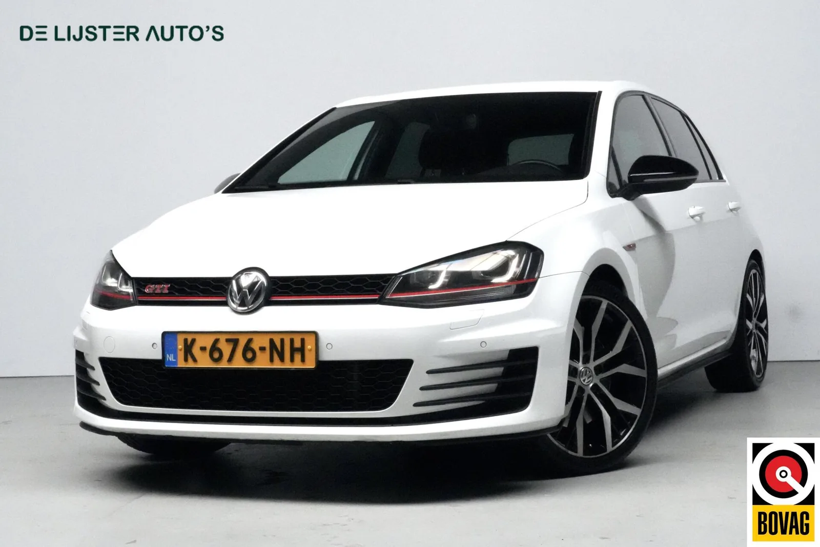 Volkswagen Golf (2017) — foto 1