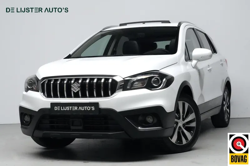 Suzuki SX4 S-Cross (2018)