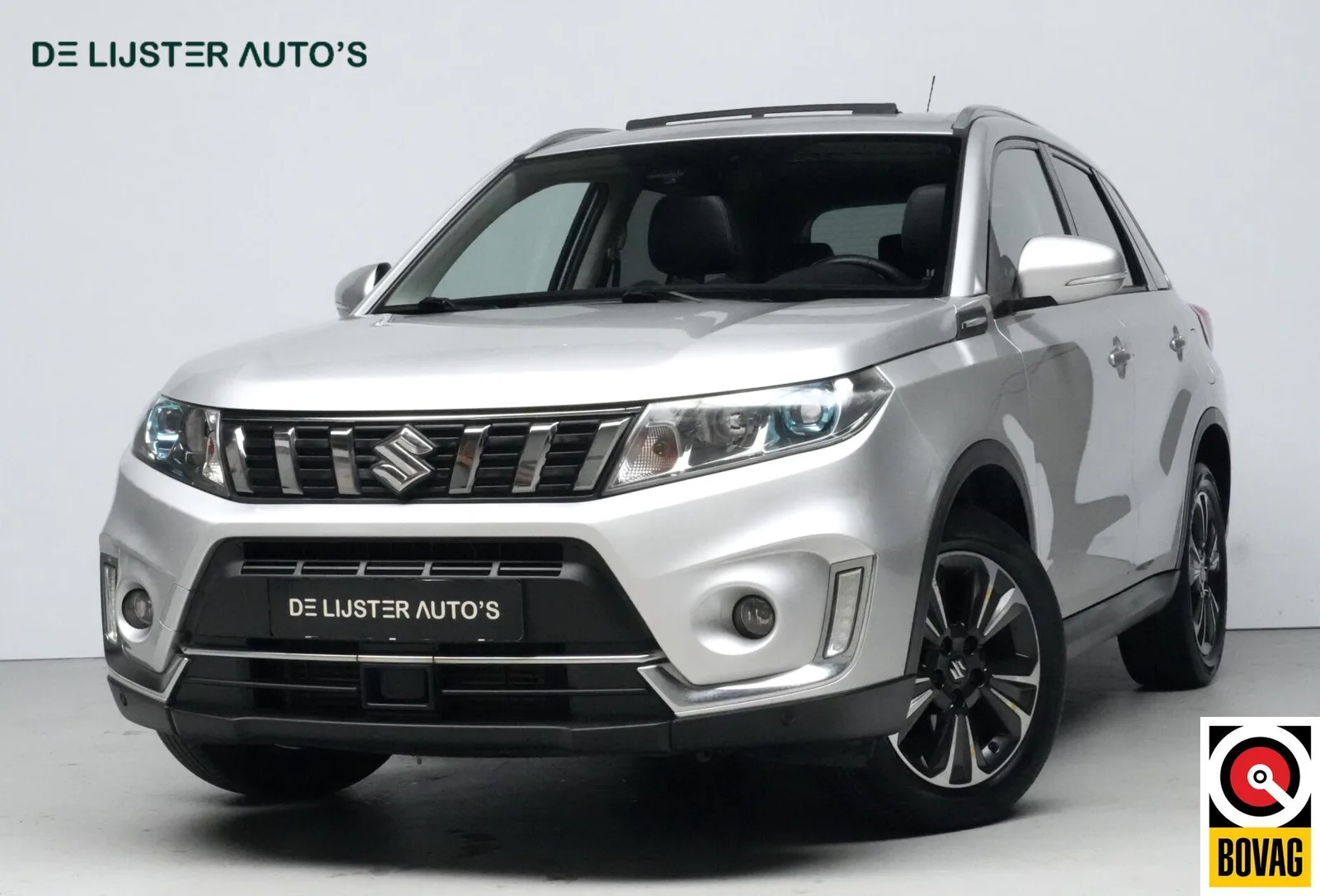 Suzuki Vitara (2019) — foto 1