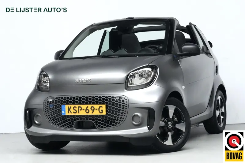 Smart ForTwo (2021)