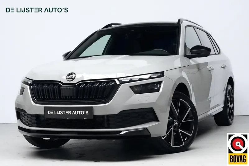 Škoda Kamiq (2021)
