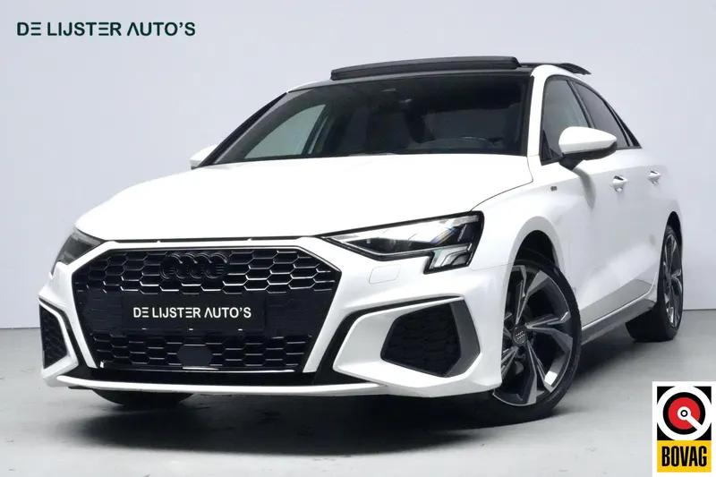 Audi A3 (2020)