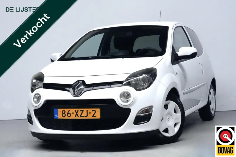 Renault Twingo (2012)