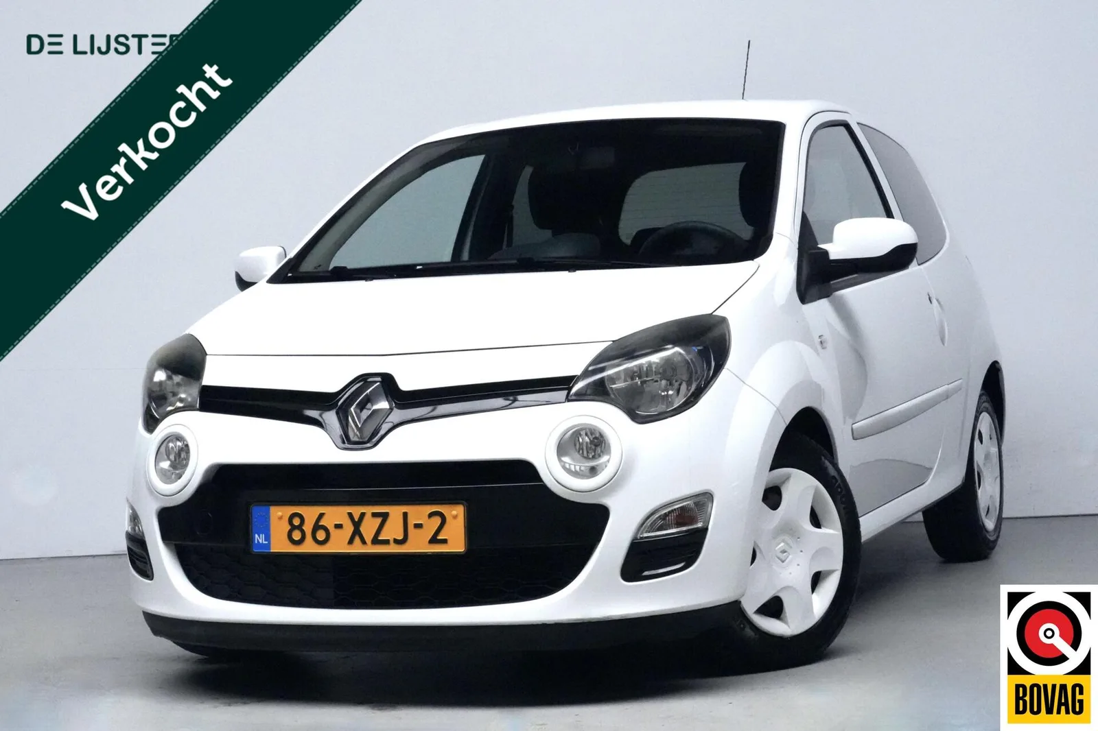 Renault Twingo (2012) — foto 1