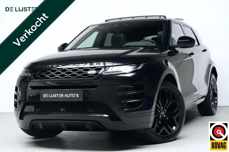 Land Rover Range Rover Evoque (2021)