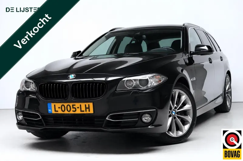 BMW 5-Serie (2016)