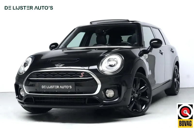 MINI Clubman (2019)