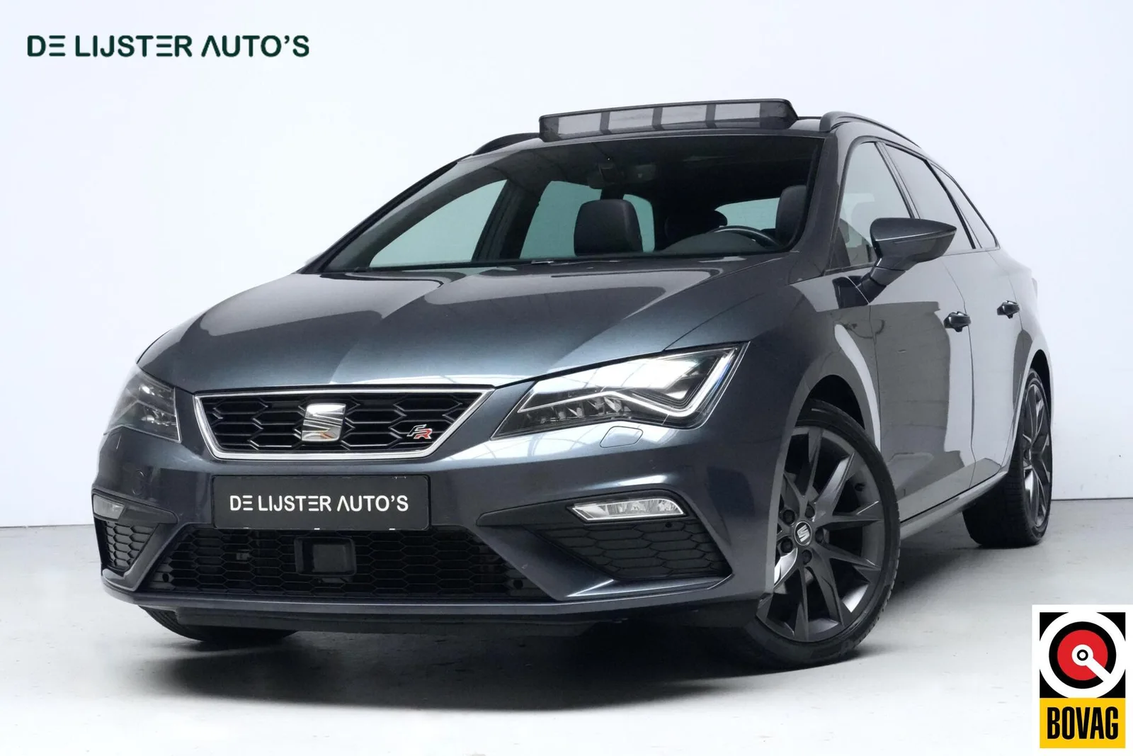 SEAT Leon (2019) — foto 1