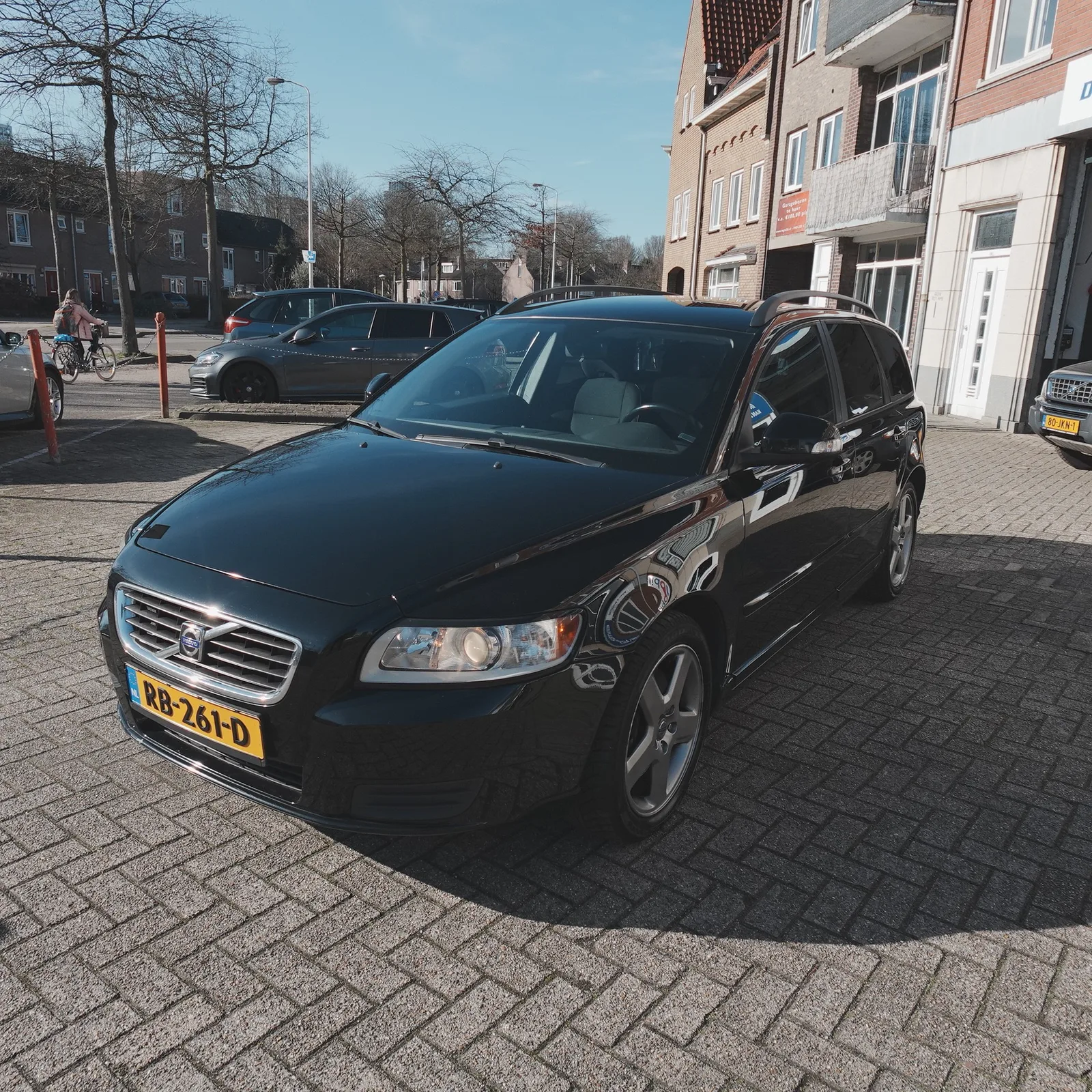 Volvo V50 (2009) — foto 1