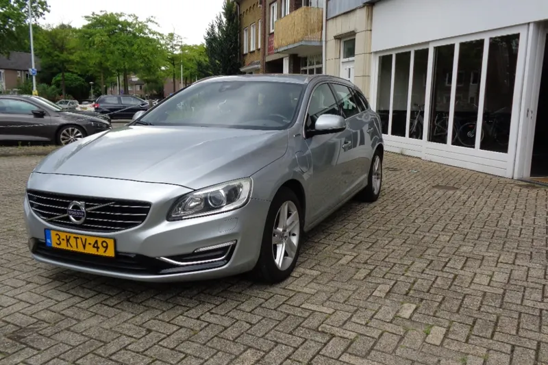 Volvo V60 (2013)