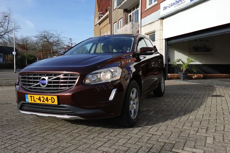 Volvo XC60 (2015)