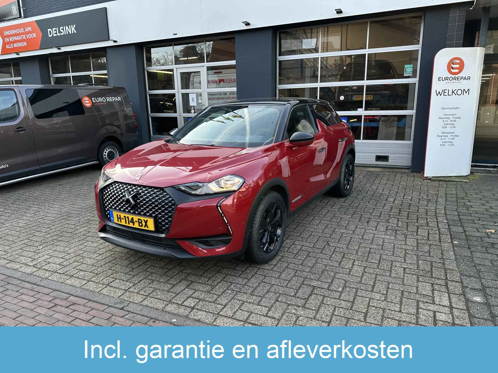 DS 3 (2020) — foto 1