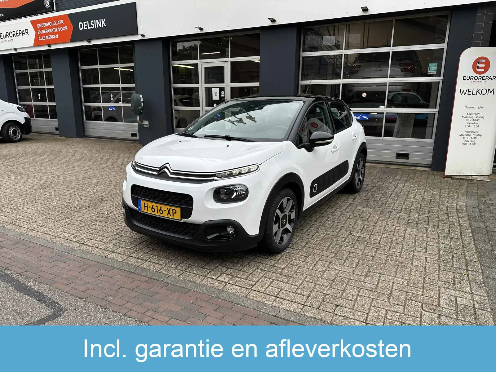 Citroën C3 (2020) — foto 1