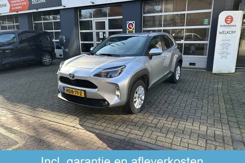 Toyota Yaris Cross (2024)