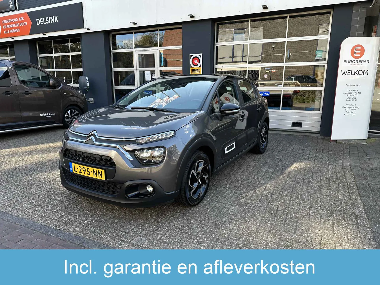 Citroën C3 (2021) — foto 1