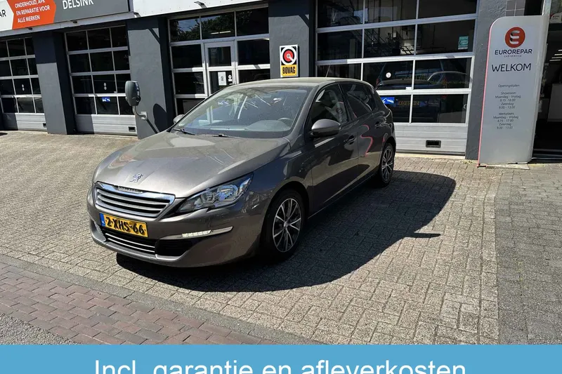 Peugeot 308 (2014)
