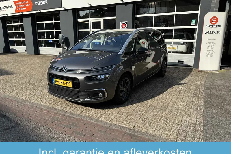 Citroën Grand C4 SpaceTourer (2020)