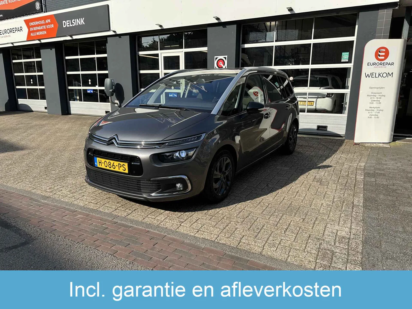 Citroën Grand C4 SpaceTourer (2020) — foto 1