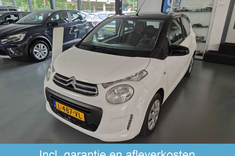 Citroën C1 (2021)