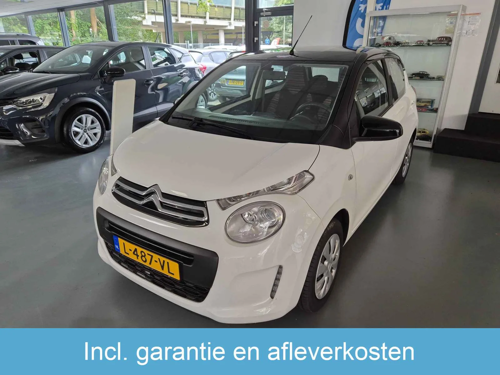 Citroën C1 (2021) — foto 1