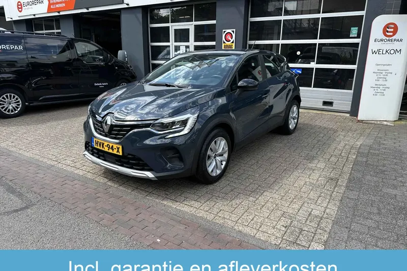 Renault Captur (2022)