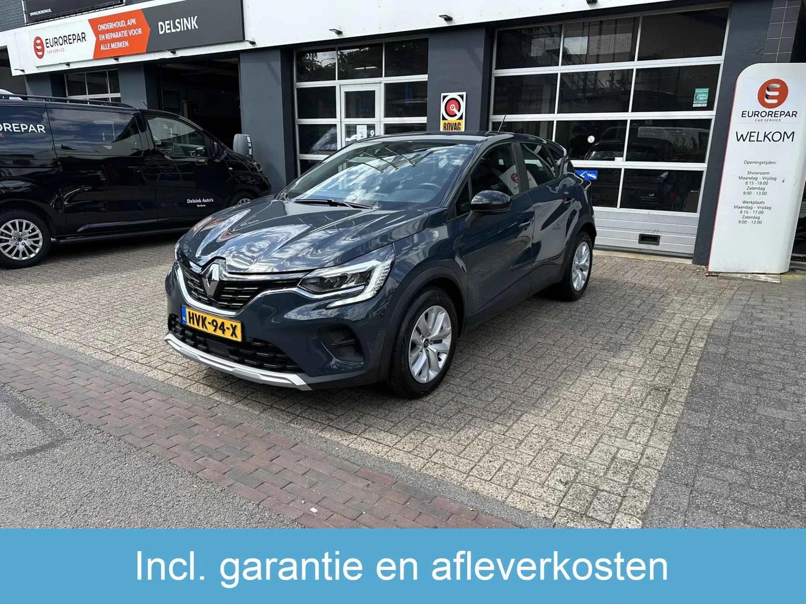 Renault Captur (2022) — foto 1