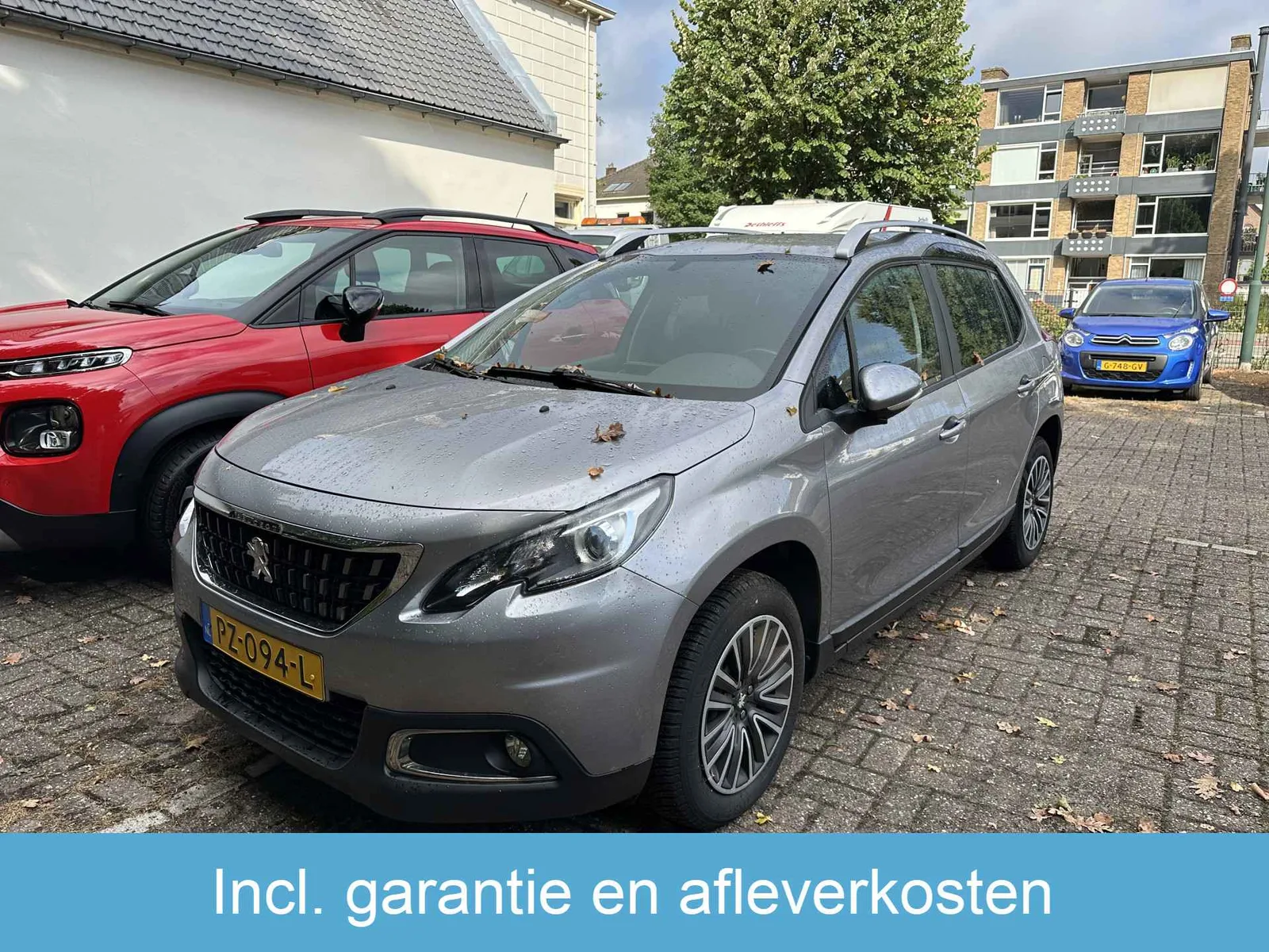 Peugeot 2008 (2017) — foto 1