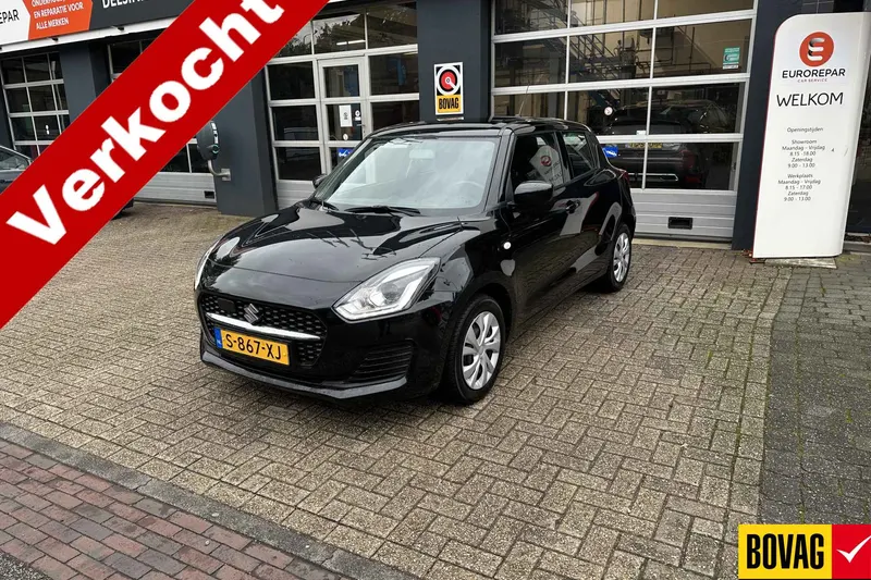 Suzuki Swift (2023)