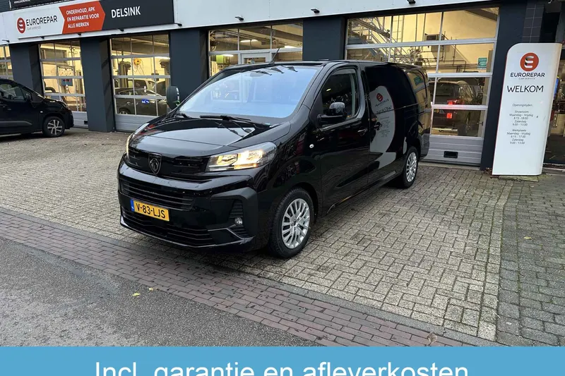 Peugeot Expert (2025)