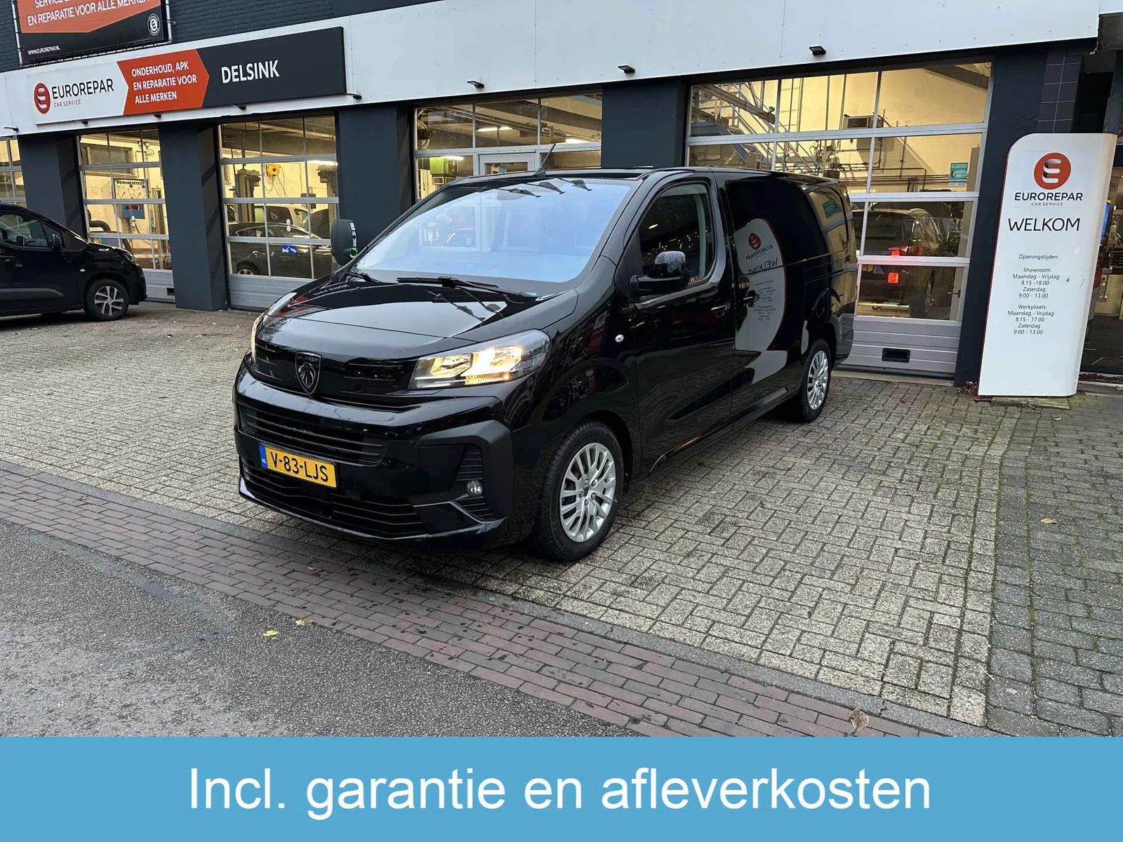 Peugeot Expert (2025) — foto 1