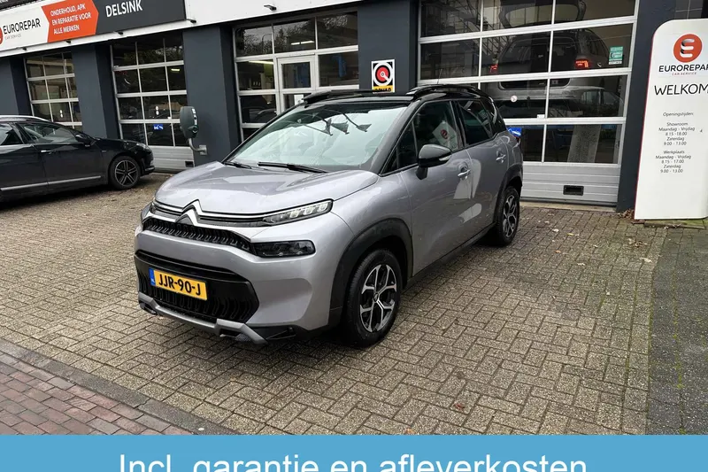 Citroën C3 Aircross (2024)