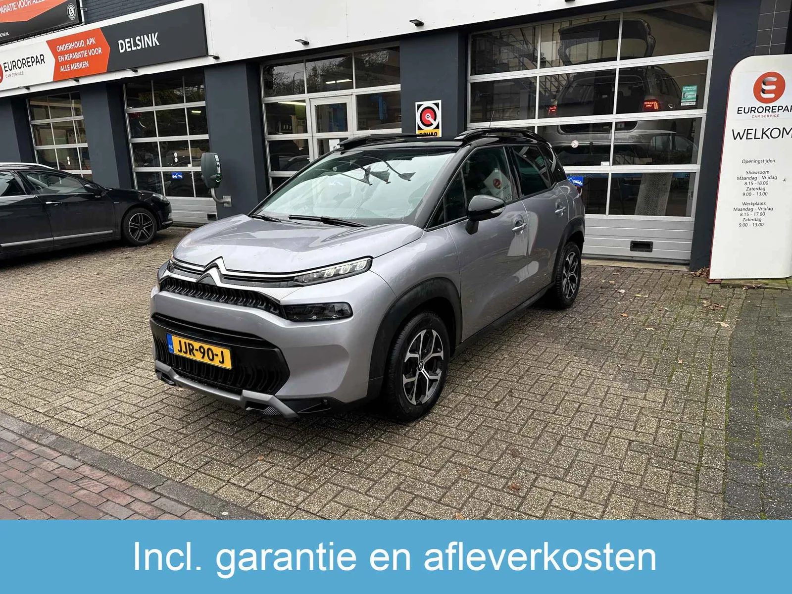 Citroën C3 Aircross (2024) — foto 1