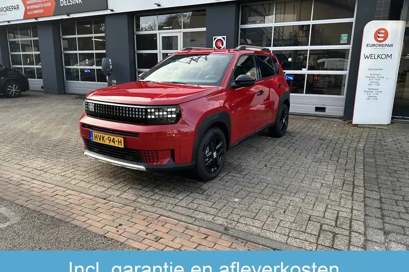 Fiat Grande Panda (2025)