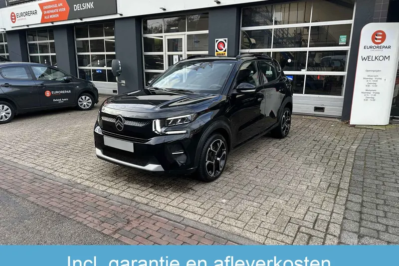 Citroën C3 (2025)