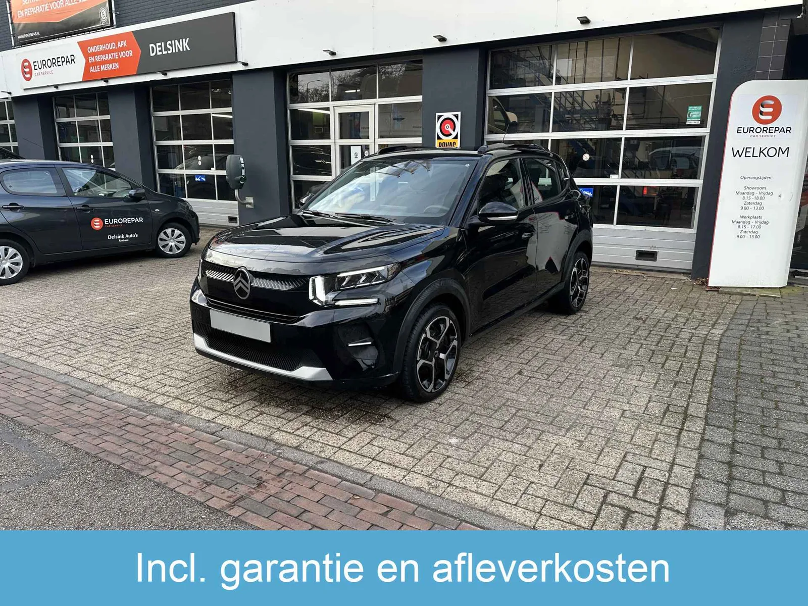 Citroën C3 (2025) — foto 1