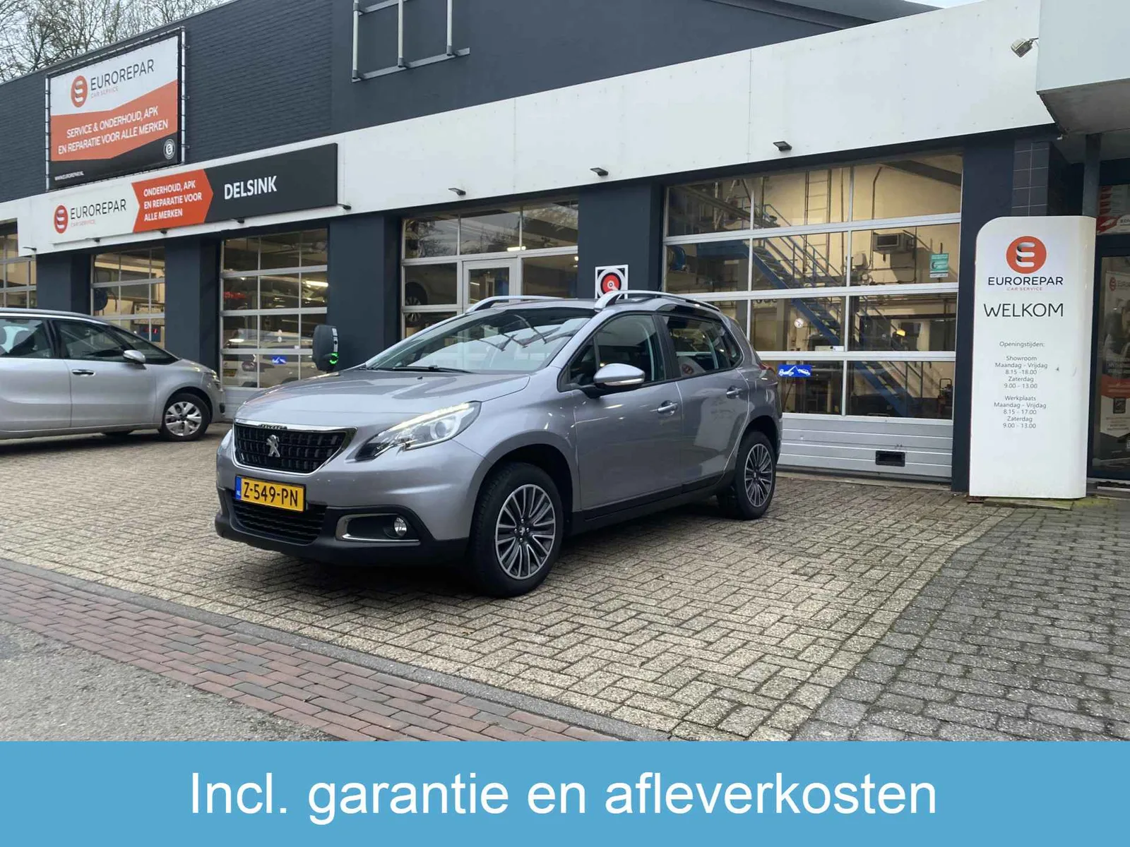 Peugeot 2008 (2018) — foto 1