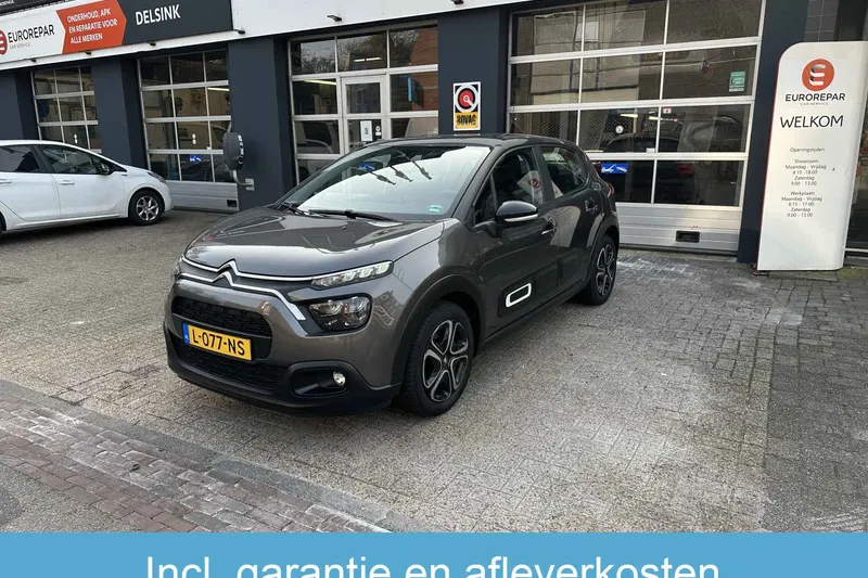 Citroën C3 (2021)