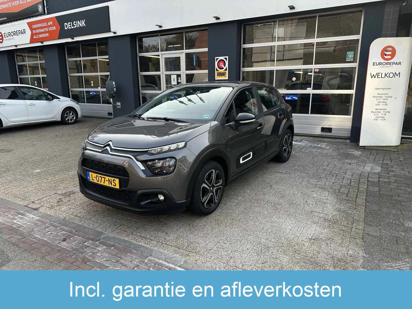 Citroën C3 (2021) — foto 1