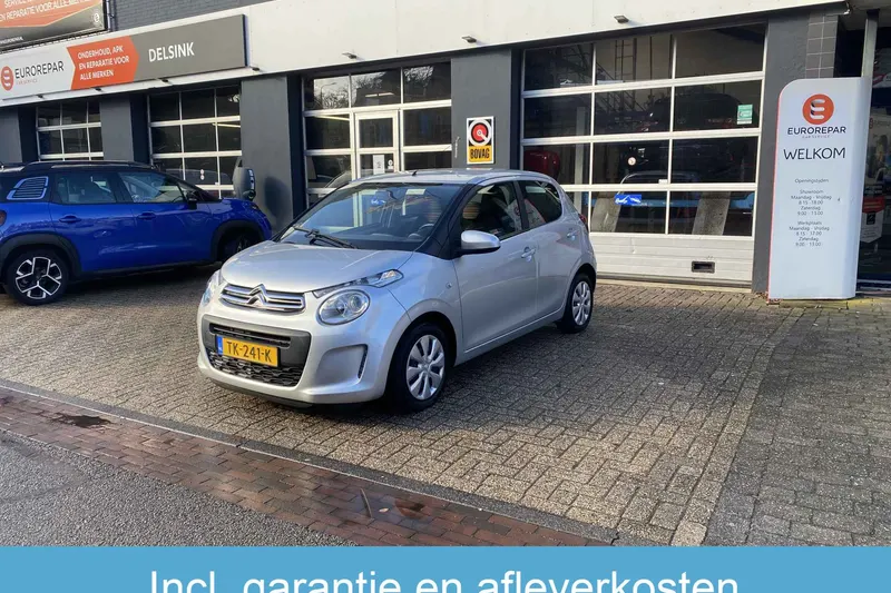 Citroën C1 (2018)