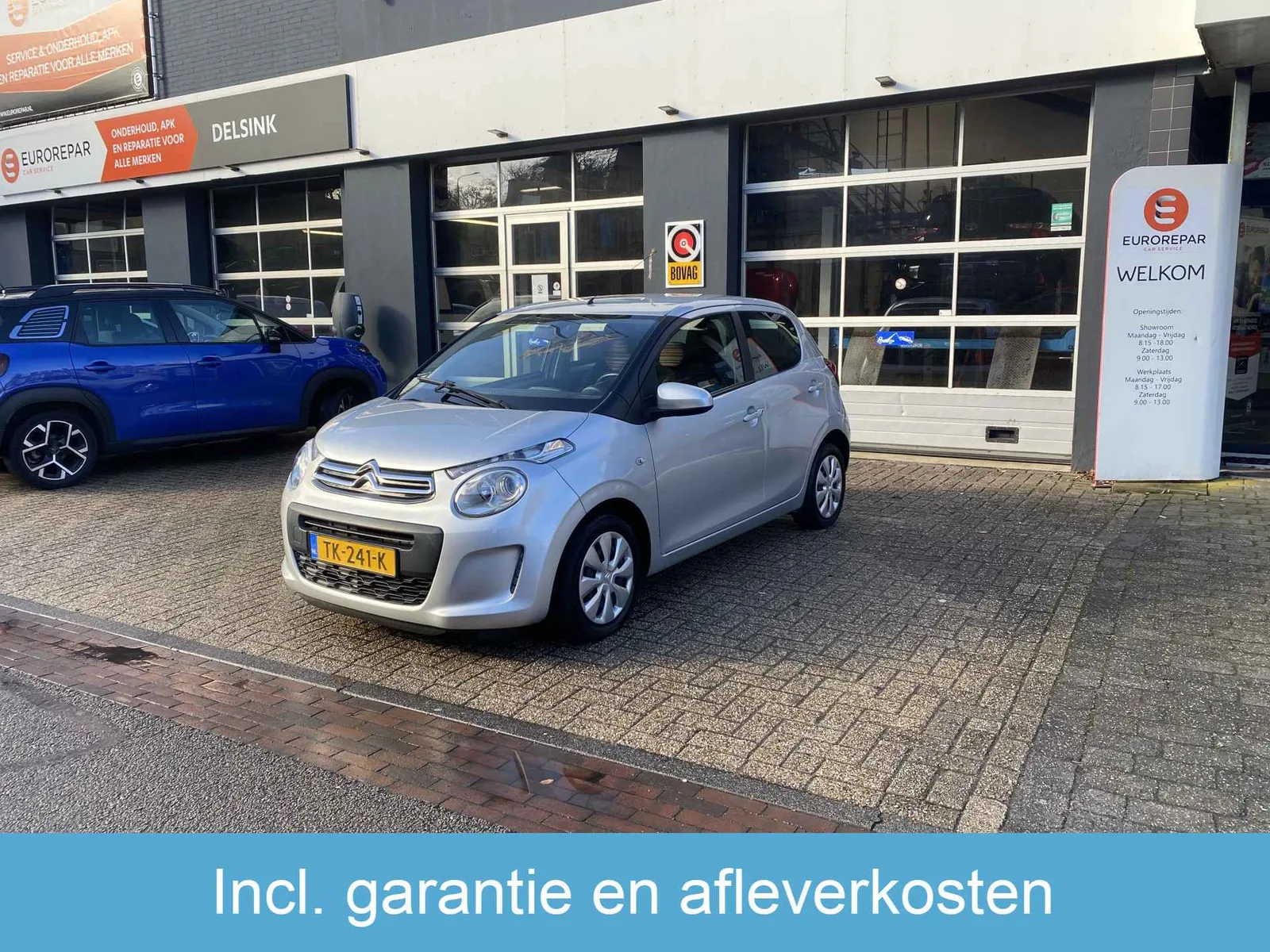 Citroën C1 (2018) — foto 1