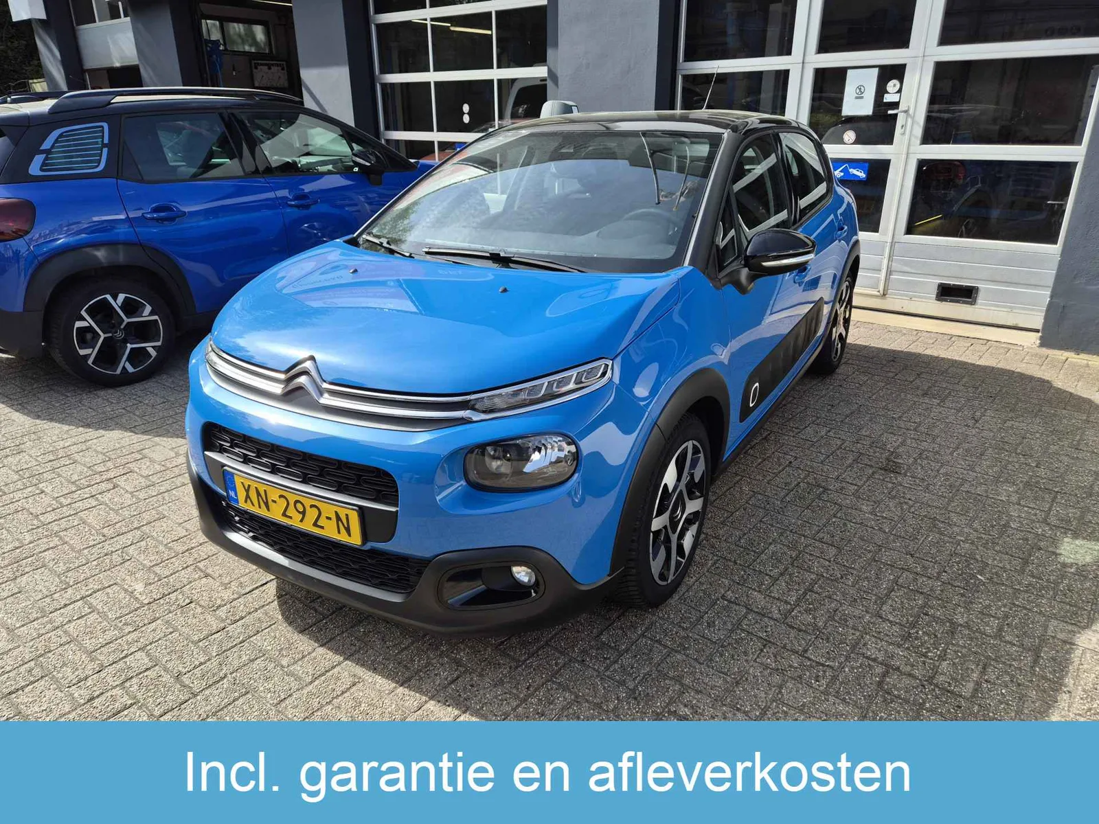 Citroën C3 (2019) — foto 1